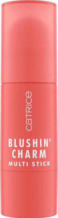 Actual product image Catrice Rouge Blushin' Charm Multi Stick 020 Coral Cutie (020 Coral Cutie)