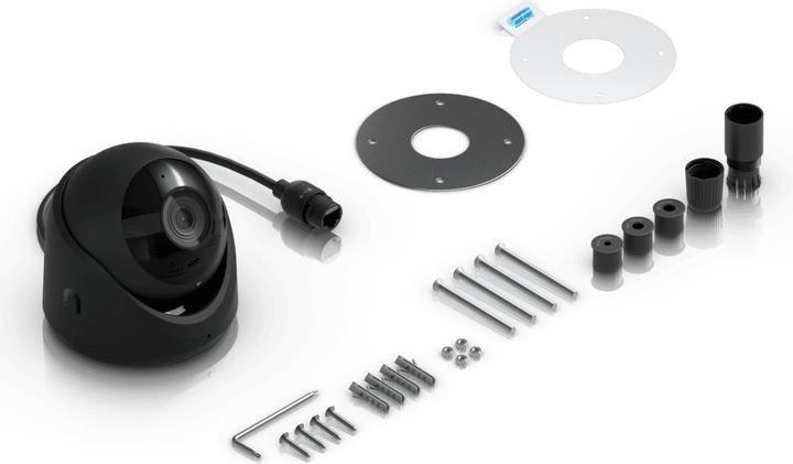 Immagine prodotto Ubiquiti Netzwerkkamera G6 Turret Schwarz (3840 x 2160 pixel)