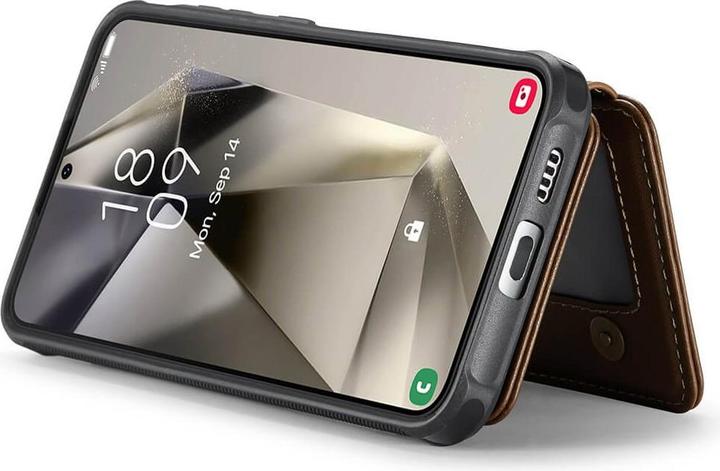 Produktbild Cover-Discount 2-in-1 Backcover mit Kreditkarten-Etui (Samsung Galaxy S24+)