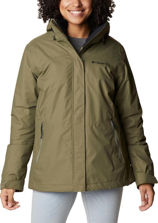 Columbia Bugaboo II Fleece Interchange Jacket (XS)