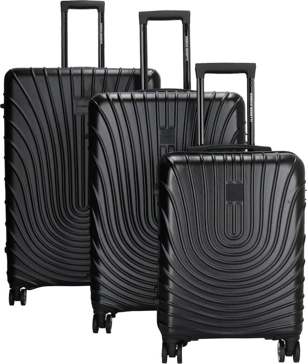 Image du produit Enrico Benetti Set de 3 trolleys Calgary (Bagage à main (jusqu'à 50l))