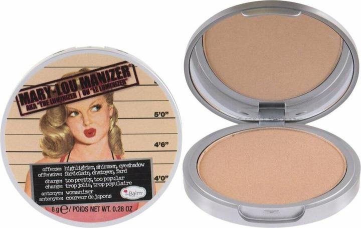 Produktbild The Balm Mary-Lou Manizer (Beige)