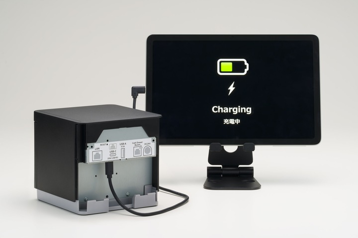Actual product image Star Micronics MCP31CI WT E+U, Printer (USB-C)