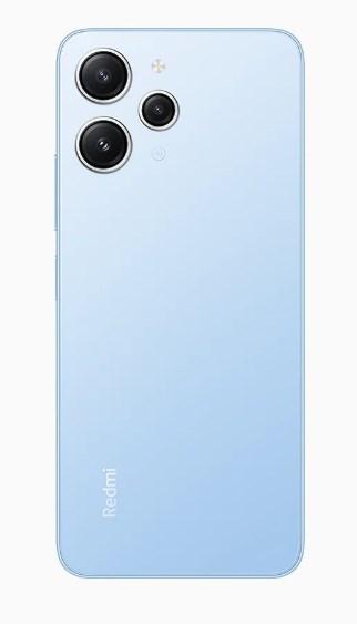 Produktbild Xiaomi Redmi 12 (128 GB, Sky Blue, 6.77", Hybrid Dual SIM, 4G)