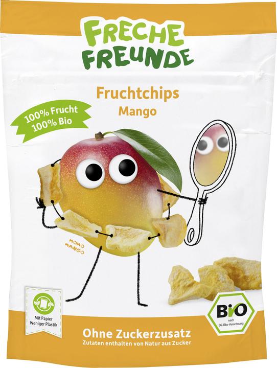 Produktbild Freche Freunde Fruchtchips (14 g)
