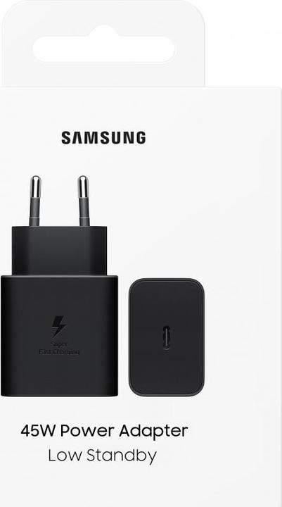 Actual product image Samsung Power Adapter (45 W)