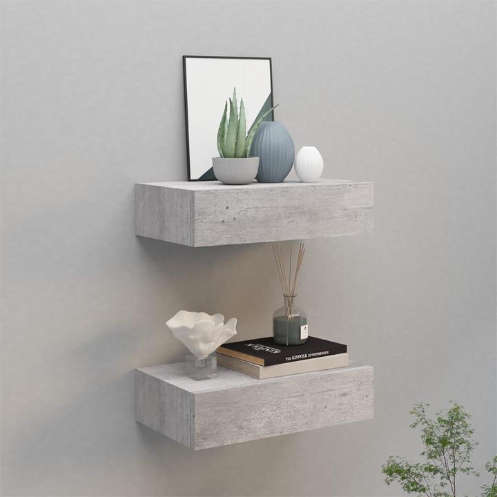 Immagine prodotto vidaXL Schubladenregal (40 x 23.50 x 10 cm)