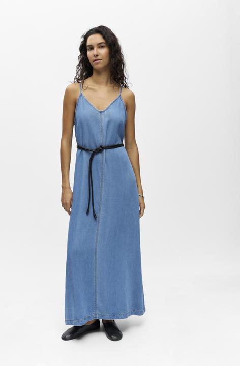 Produktbild Object Abgestepptes Maxikleid (38)
