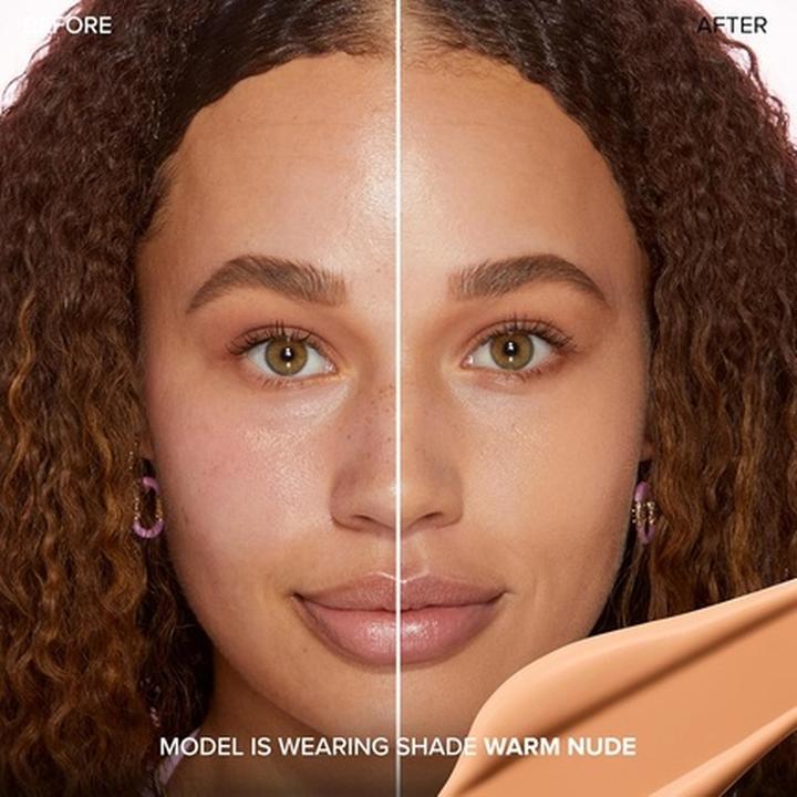 Produktbild Too Faced Born This Way Soft Matte Foundation (Warm Nude)
