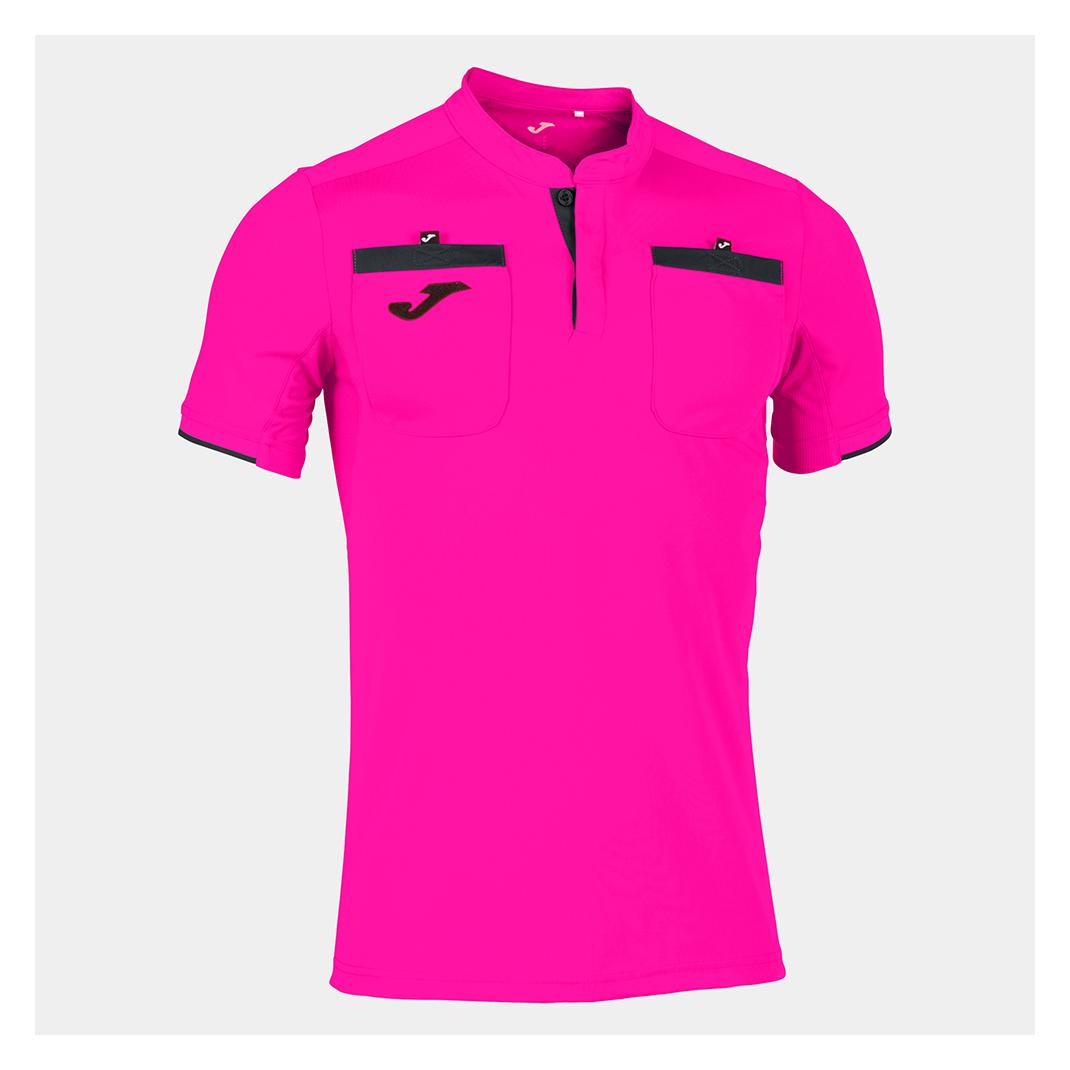 Joma, Herren, Sportshirt, Trikot Referee (Xl), Pink, Xl