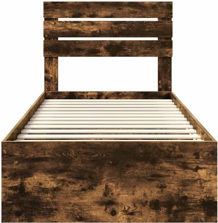 Image du produit vidaXL Moderner Bettrahmen (90 x 190 cm)