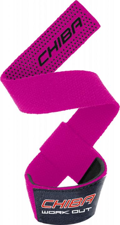 Produktbild Chiba 40600 Lifting Straps (One Size)