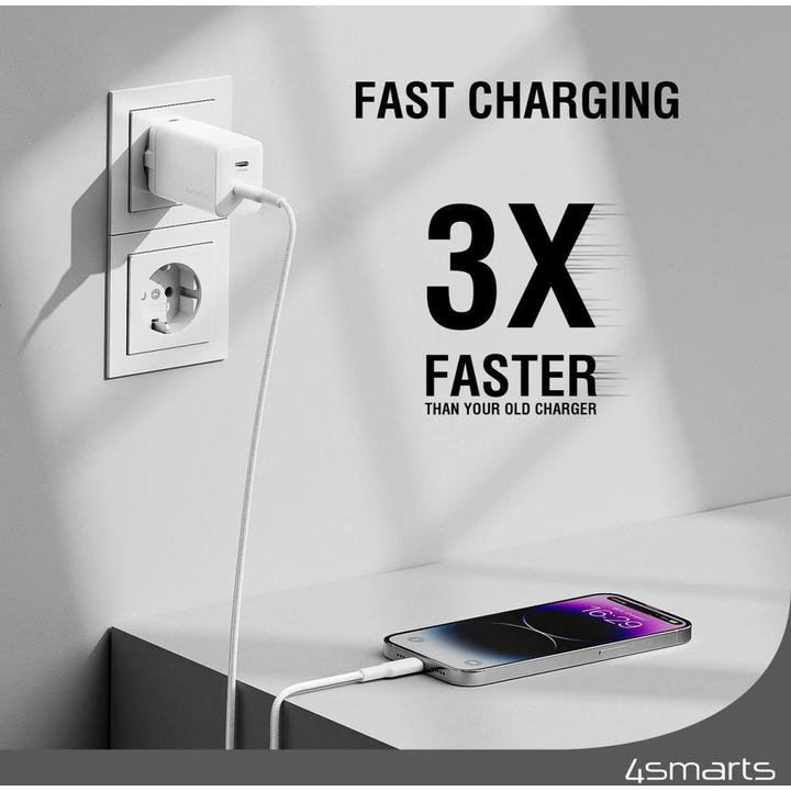 Produktbild 4smarts PDPlug Dual (45 W, 2 Ports)