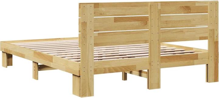 Image du produit vidaXL Bettgestell (135 x 190 cm)