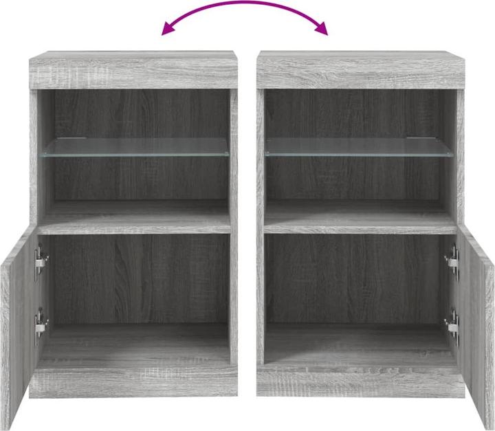 Produktbild vidaXL Sideboard (41 x 37 x 67 cm)