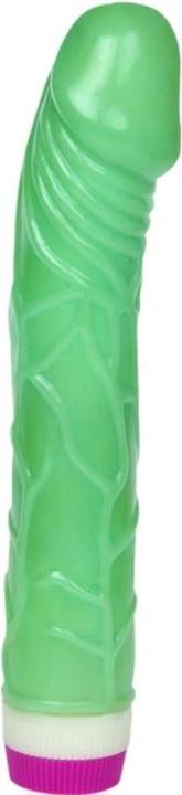 Produktbild Baile - WELLEN DES VERGNÃoeGENS VIBRATOR 23 CM GRÃoeN