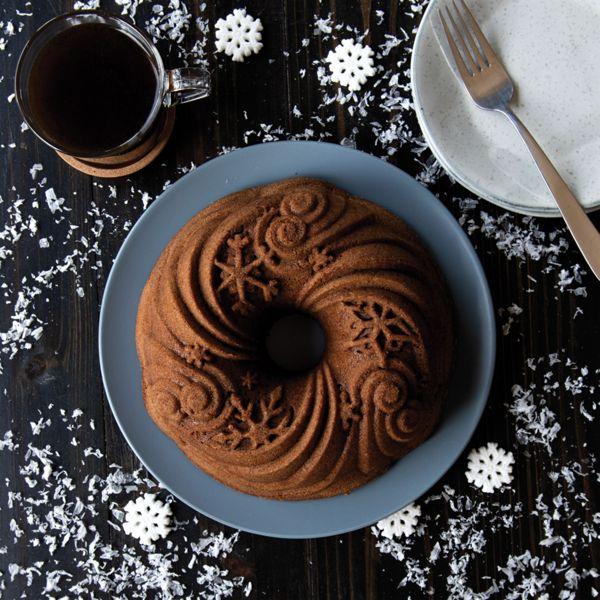 Actual product image Nordic Ware Let It Snow Bundt (24 cm)