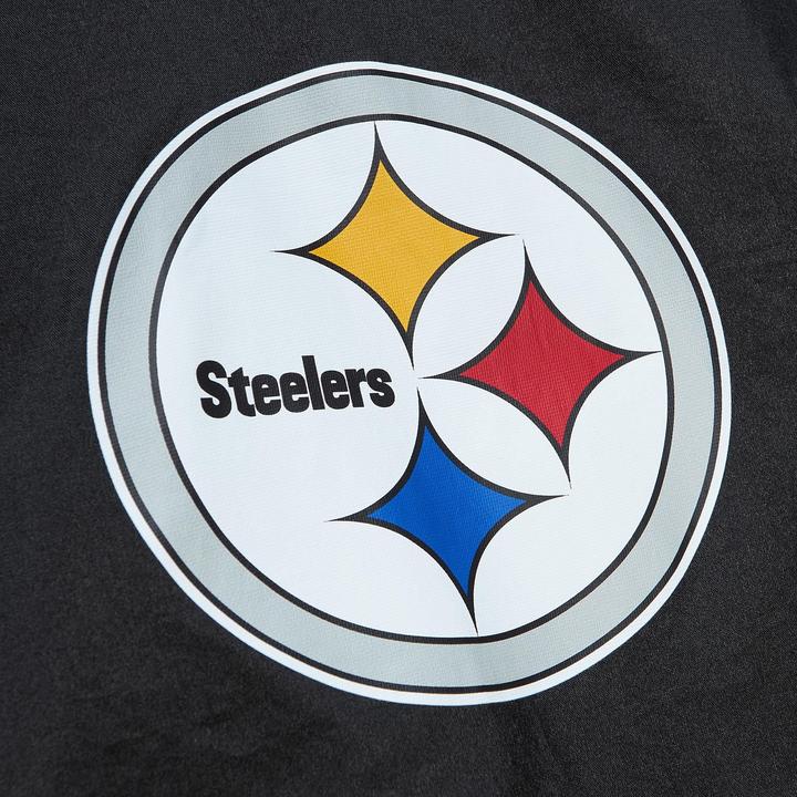 Produktbild Mitchell & Ness M&N Windbreaker Anorak Jacke ORIGINS Pittsburgh Steelers - L (L)