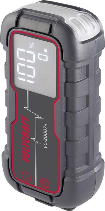 Produktbild Voltcraft Schnellstartsystem (2000 A, 20000 mAh)