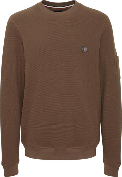 Actual product image FQ1924 FQWILLIAM structure crewneck sweatshirt 21900716 (L)