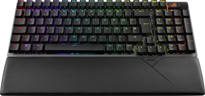 Actual product image ASUS ROG Strix Scope II 96 (DE, Cable, Wireless)