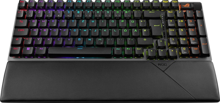 Immagine prodotto ASUS ROG Strix Scope II 96 (DE, Cablato, Senza fili)