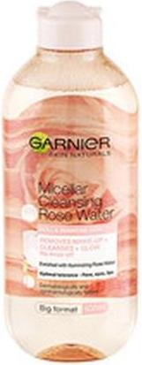 Image du produit Garnier Eau de rose micellaire nettoyante Skin Naturals (Eau micellaire, 400 ml)