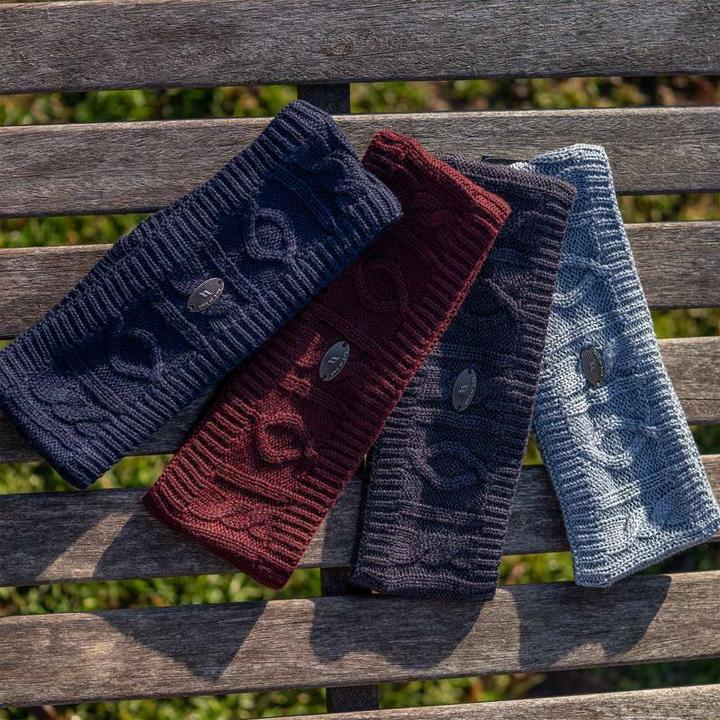 Actual product image Back on Track lilly headband