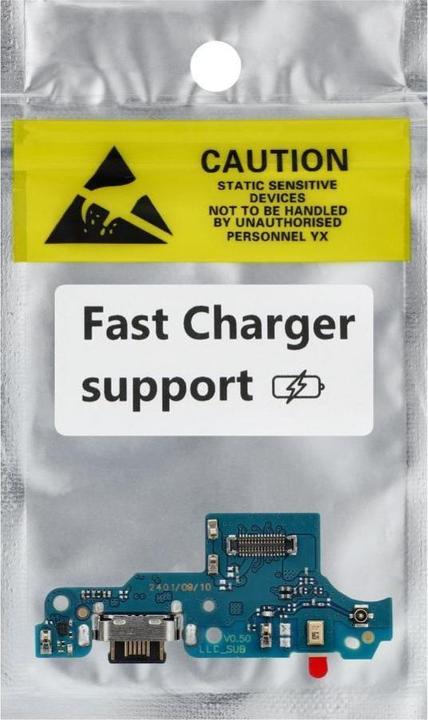 Immagine prodotto OEM Consumables! Charging board for MOTOROLA G9 Play (Fast Charger)