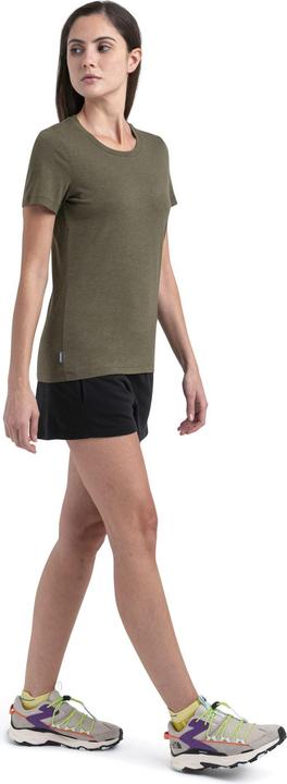 Actual product image Icebreaker Women Merino Central Classic SS Tee (L)