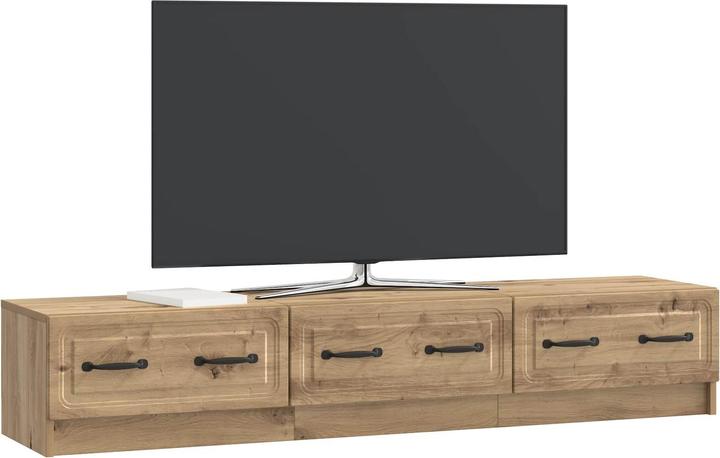 Produktbild vidaXL Moderner TV-Schrank (34.50 x 34.50 x 27 cm)