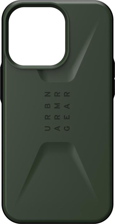 Actual product image UAG Civilian Case (Apple iPhone 13 Pro)