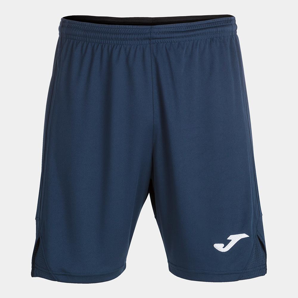 Joma, Herren, Sporthose, Short Toledo Ii (XL), Blau, XL