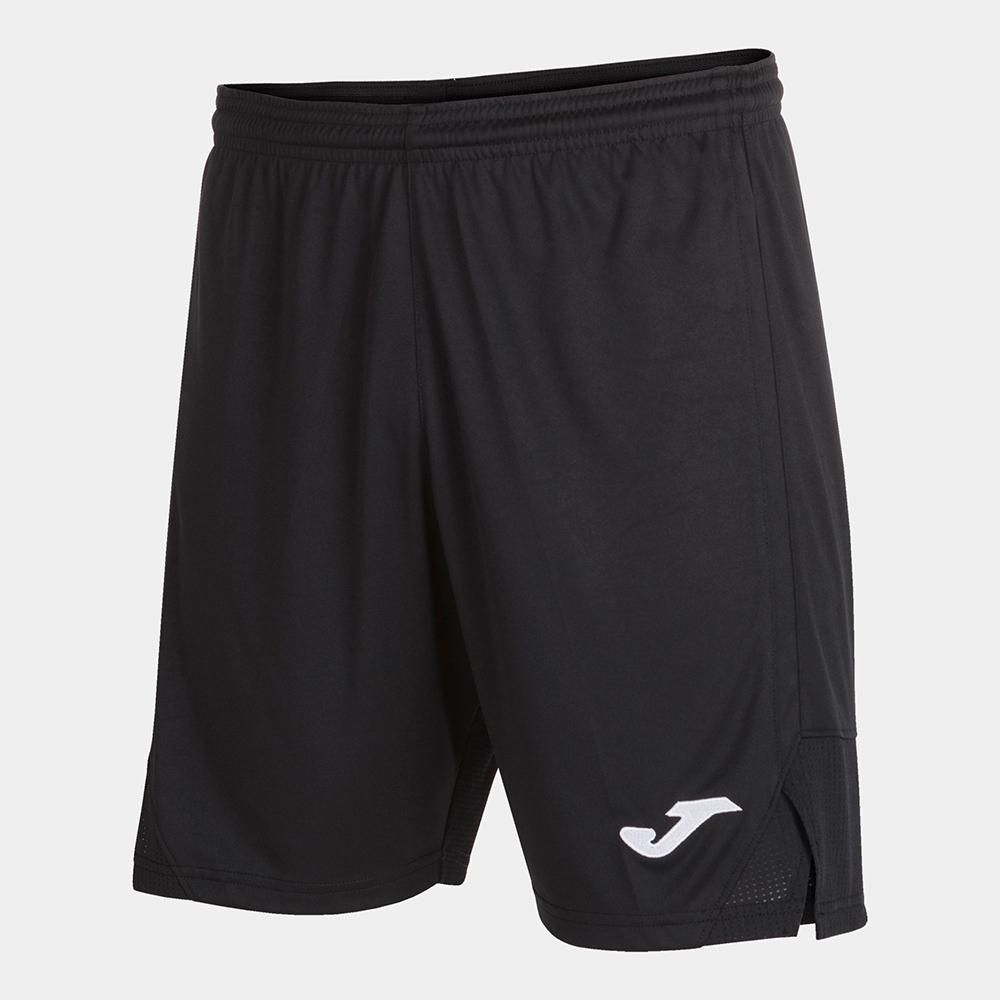 Joma, Herren, Sporthose, Short Toledo Ii (S), Schwarz, S
