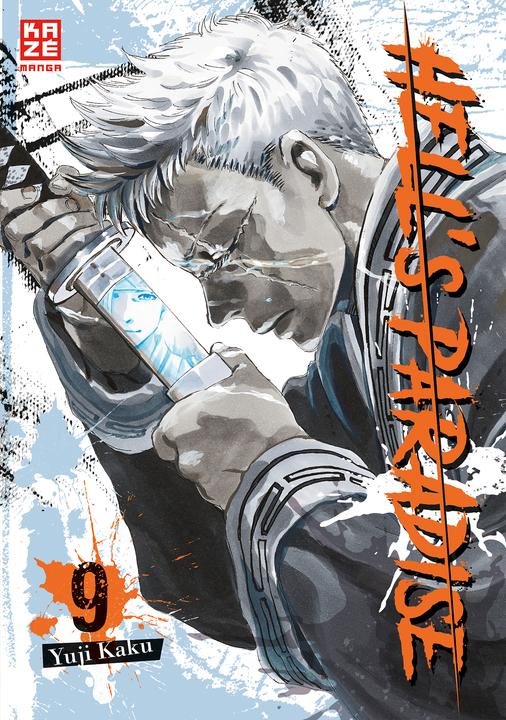 Hell’s Paradise – Band 9 (Deutsch, Yuji Kaku, 2021)