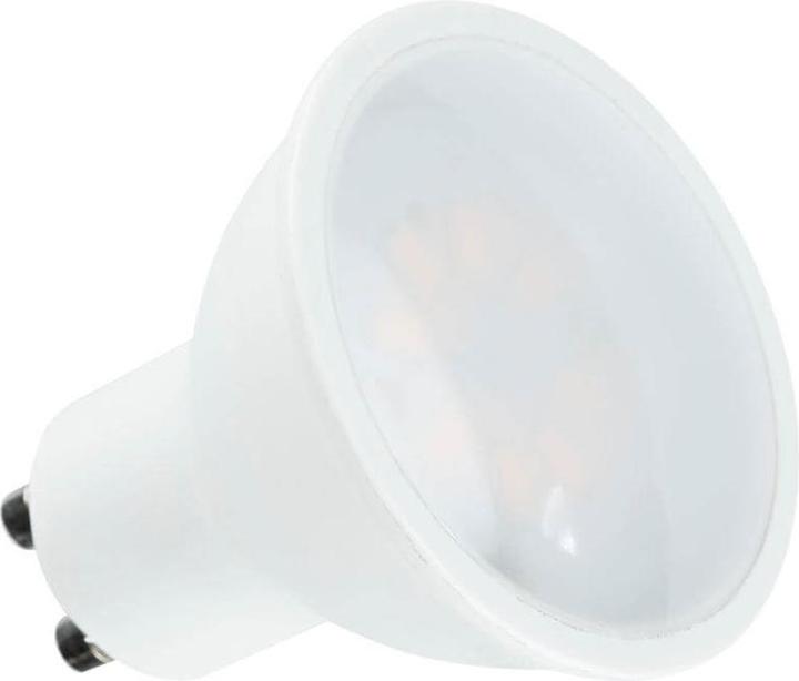 Actual product image Müller Licht LED GU10 reflector 5 W = 50 W (GU10, 5 W, 320 lm, 4 x, G)
