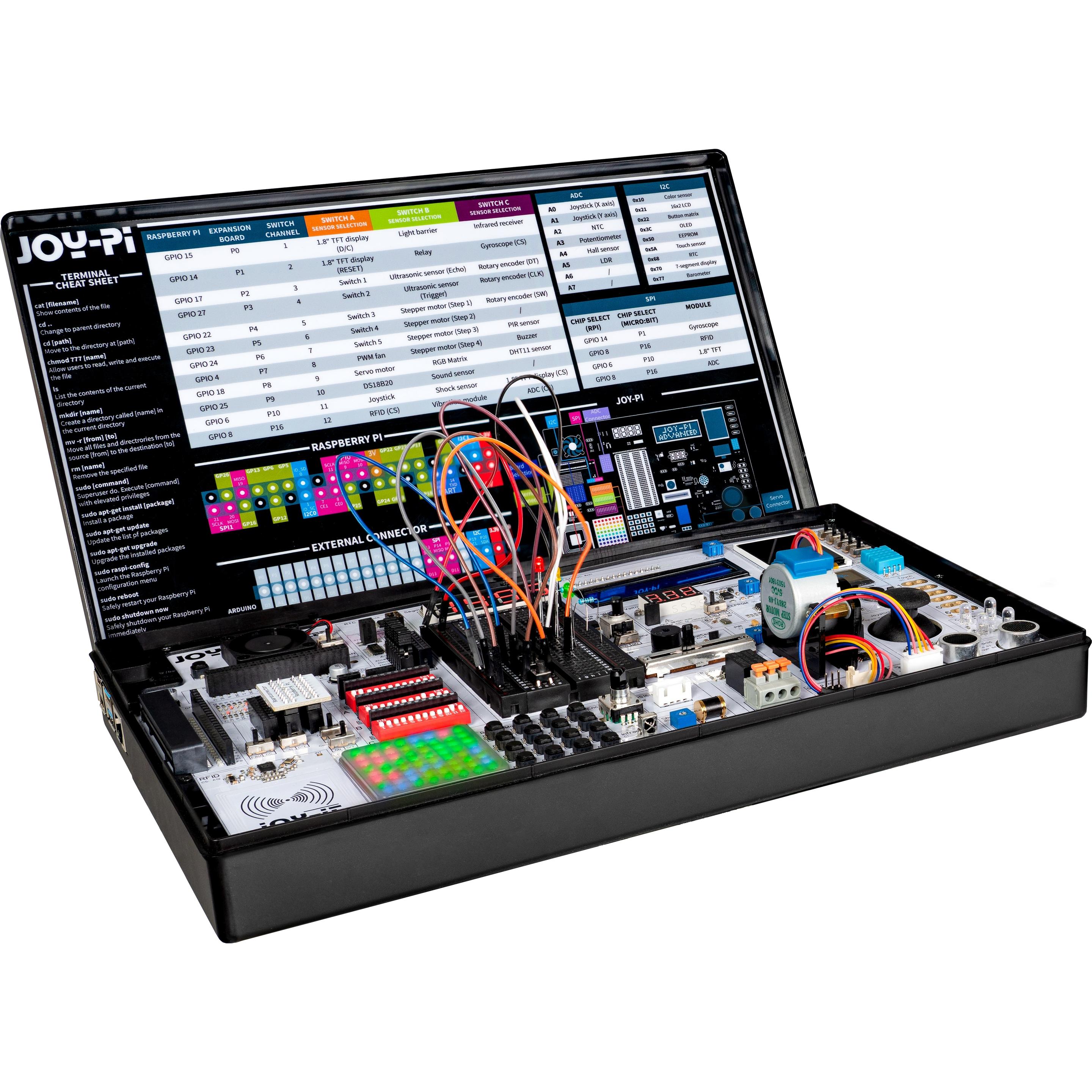 Joy-it Joy-Pi Advanced (RB-JoyPi-Advance)