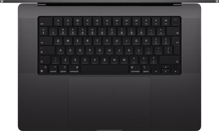 Produktbild Apple MacBook Pro 16 – 2024 (16.20", M4 Pro, 48 GB, 1000 GB, DE)