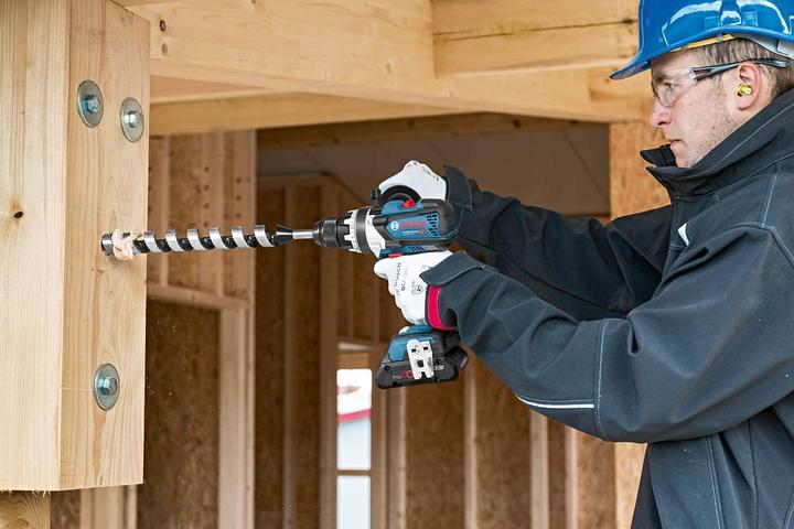 Produktbild Bosch Professional GSR 18V-110 C (Akkubetrieb)