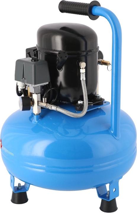Produktbild Airpress 36518 L 50-24 Geräuschloser Kompressor 230 Volt (24 l, 8 Bar)