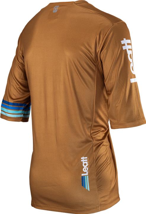 Actual product image Leatt MTB Enduro 3.0 Jersey peanut L (L)