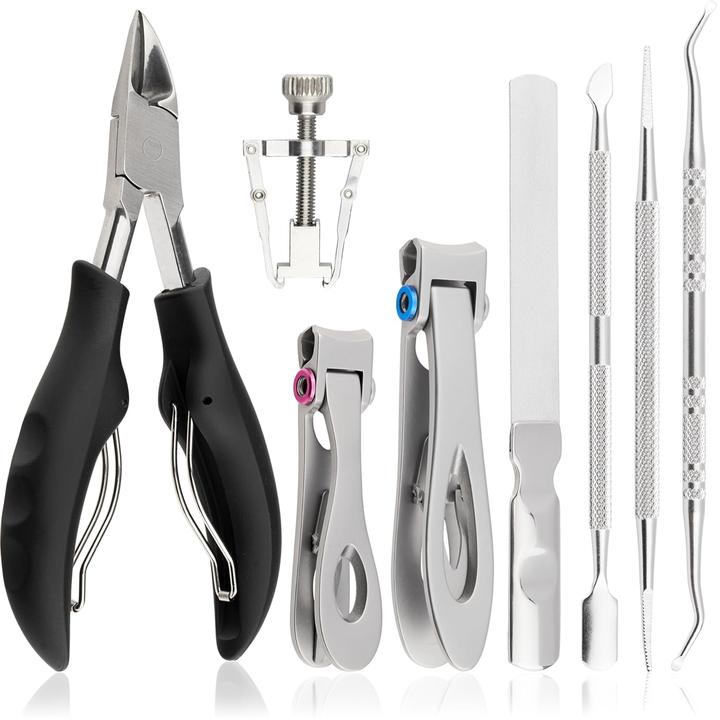 Produktbild MarQus Fusspflege-Set