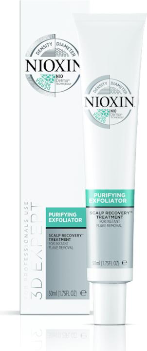 Produktbild Nioxin Scalp Recovery Purifying Exfoliator 50ml (50 ml)