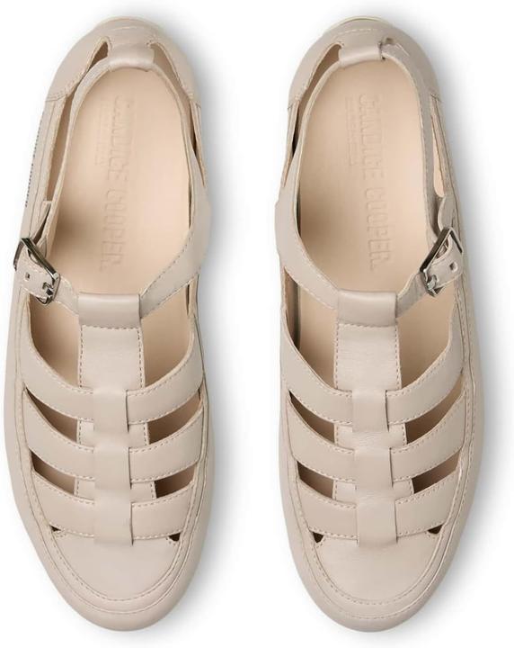 Immagine prodotto Candice Cooper Sandali T-Bar piatti casual donna colomba (34)