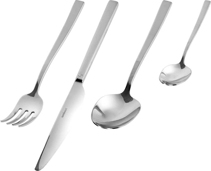 Produktbild Sambonet Besteck 24-tlg. (24 Stück, Besteck Set)
