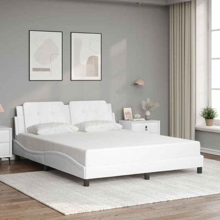 Image du produit vidaXL Bettgestell (160 x 200 cm)
