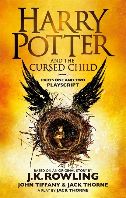Produktbild Harry Potter and the Cursed Child - Parts I & II (Englisch, Jack Thorne, Joanne K. Rowling, John Tiffany, 2017)