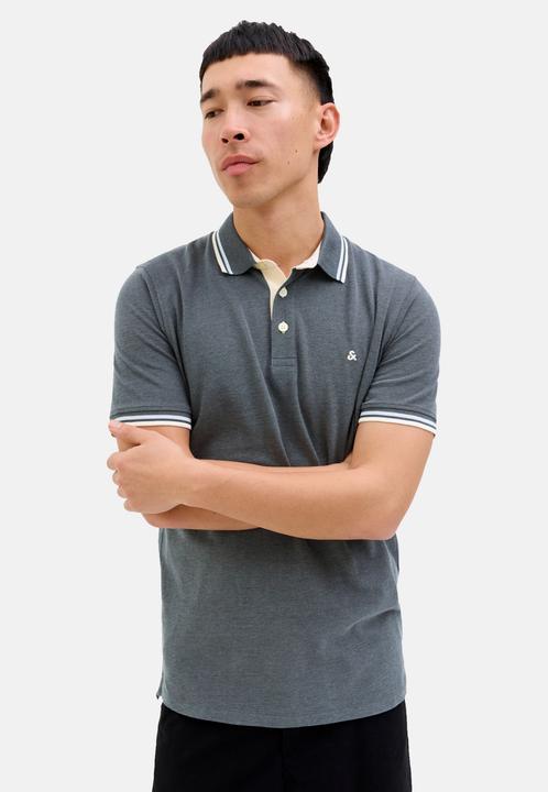 Actual product image Jack & Jones Jjepaulos Polo Ss Noos (L)