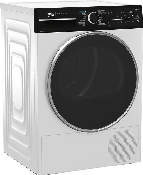 Produktbild Beko Wäschetrockner TR710, 9kg, A+++, weiss (9 kg, Wechselbar)