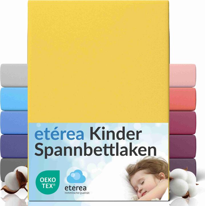 Produktbild Etérea Comfort Jersey (60 x 120 cm, 70 x 140 cm)